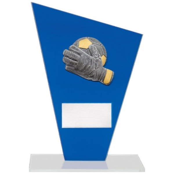 Cobalt Glass - Goalkeeper