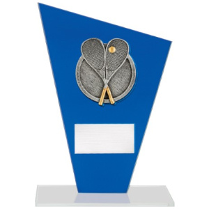 Cobalt Glass - Squash