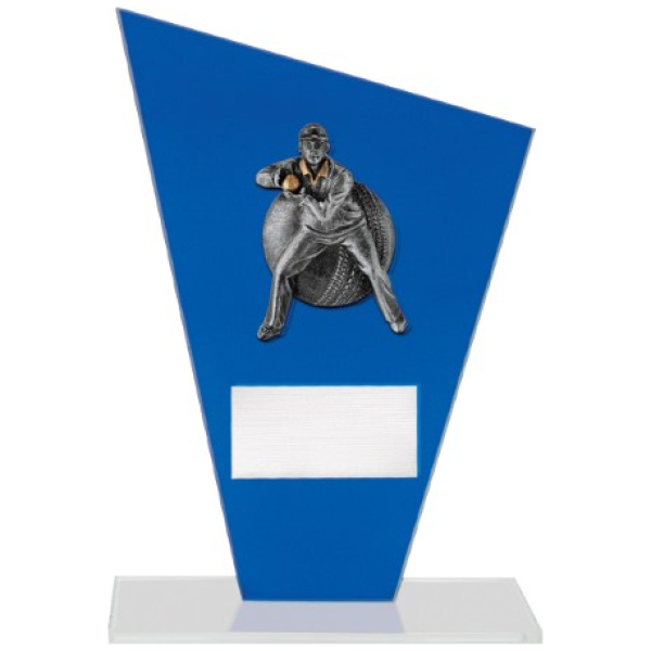 Cobalt Glass - Male Fielding