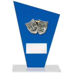 Cobalt Glass - Drama