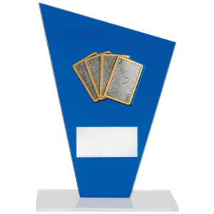 Cobalt Glass - Cards