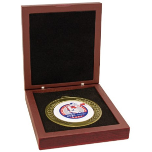 Premium Medal Box