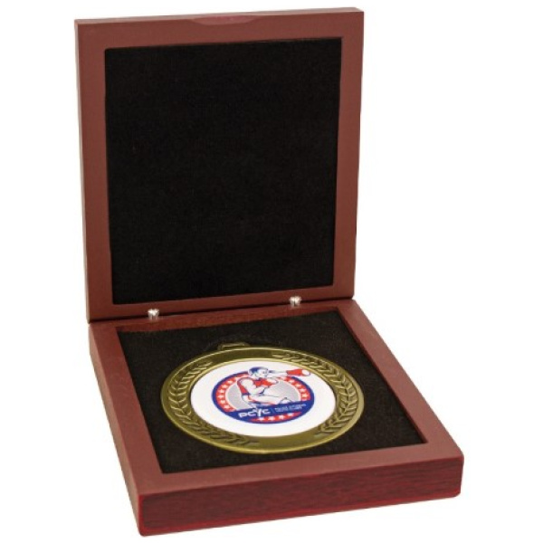 Premium Medal Box