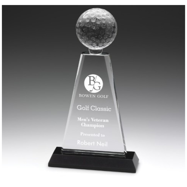 Golf Glass Integrity