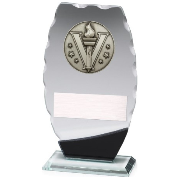 Victory Clipped Oval