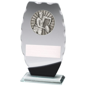 Clipped Oval - Female