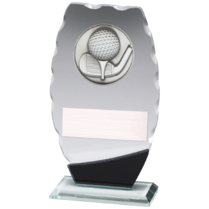 Clipped Oval - Golf Theme