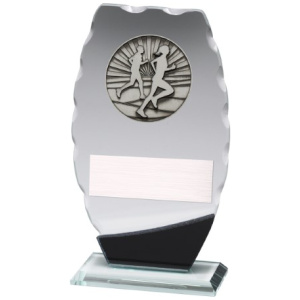 Cross Country Clipped Oval