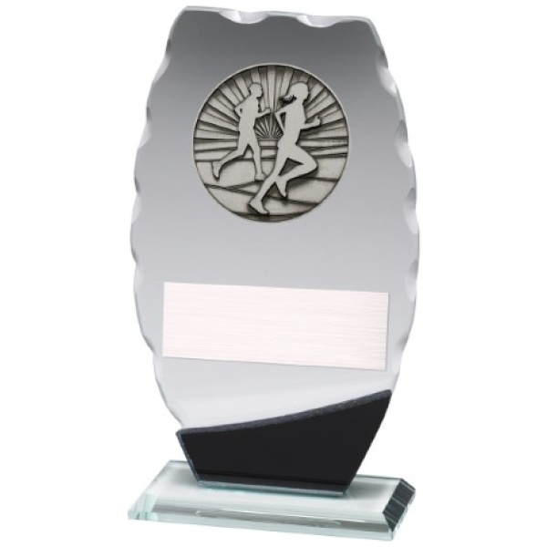 Cross Country Clipped Oval