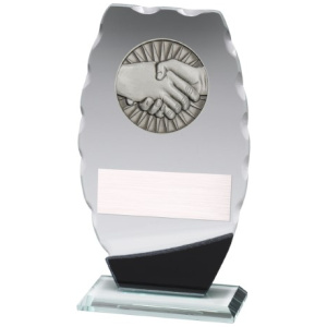 Fair Play Clipped Oval