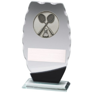 Badminton Clipped Oval