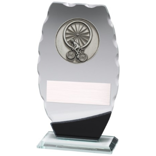 Cycling Clipped Oval