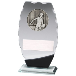 Clipped Oval - Female