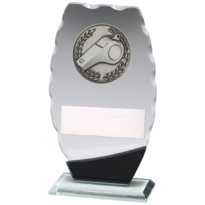 Whistle Clipped Oval