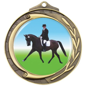 Wreath - Dressage