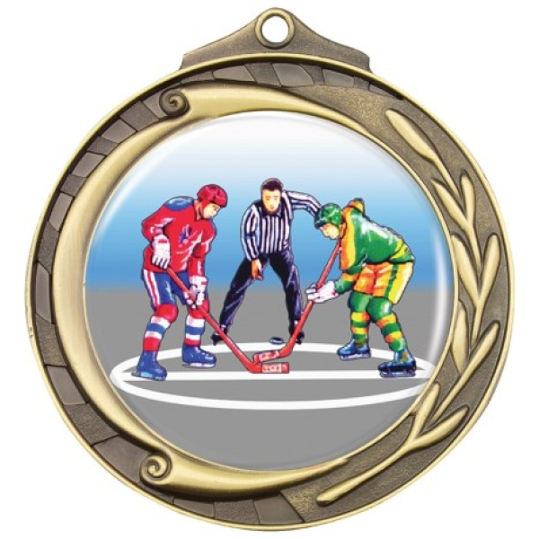 Wreath - Ice Hockey