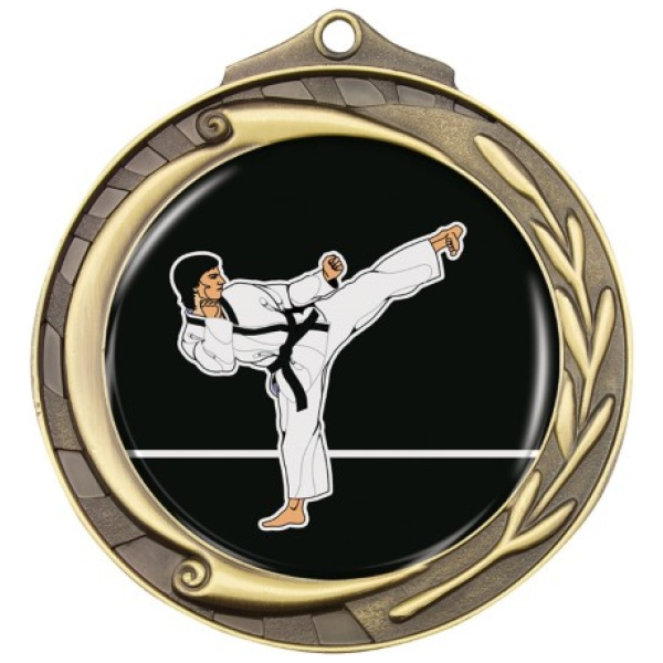 Wreath - Martial Arts