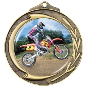 Wreath - Motocross