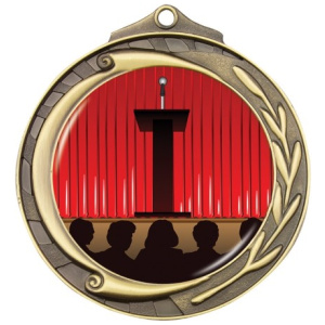 Wreath - Public Speaking