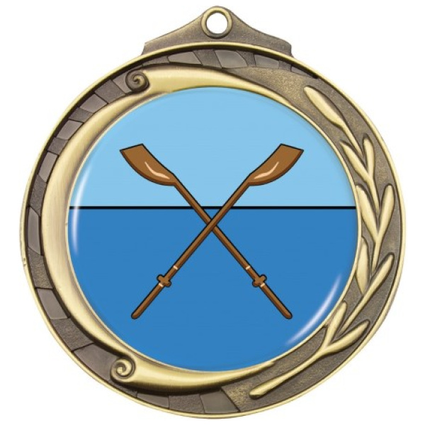 Wreath - Rowing