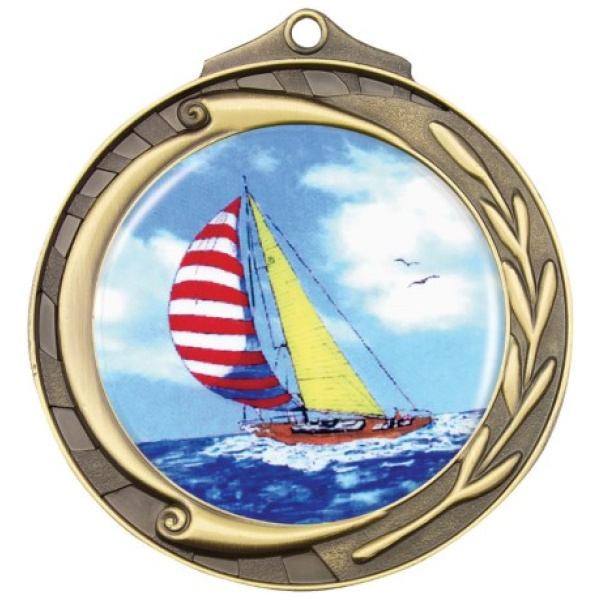 Wreath - Sailing