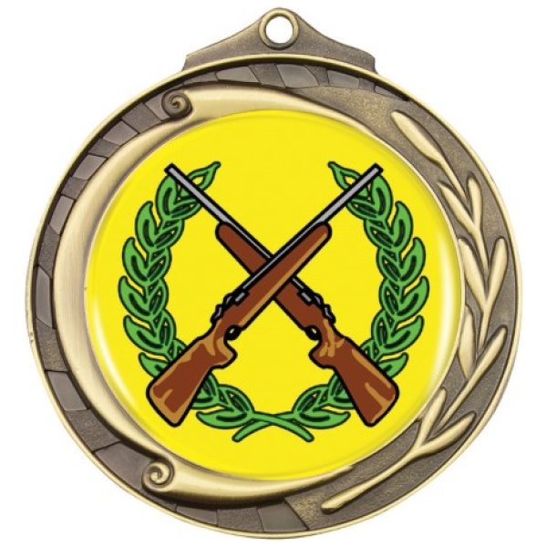 Wreath - Rifles