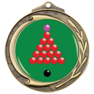 Wreath - Snooker