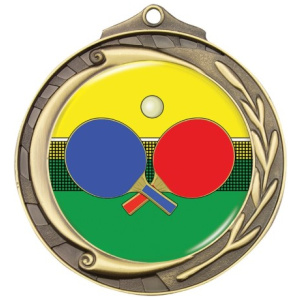 Wreath - Table Tennis