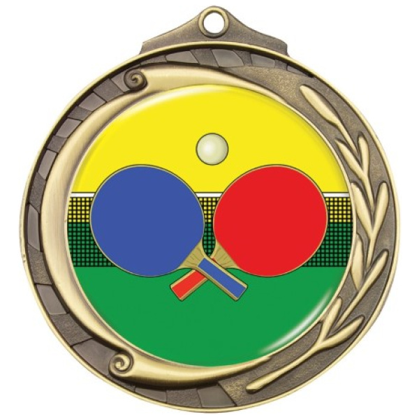 Wreath - Table Tennis