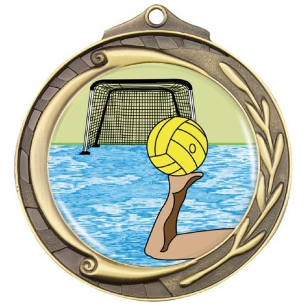 Wreath - Water Polo