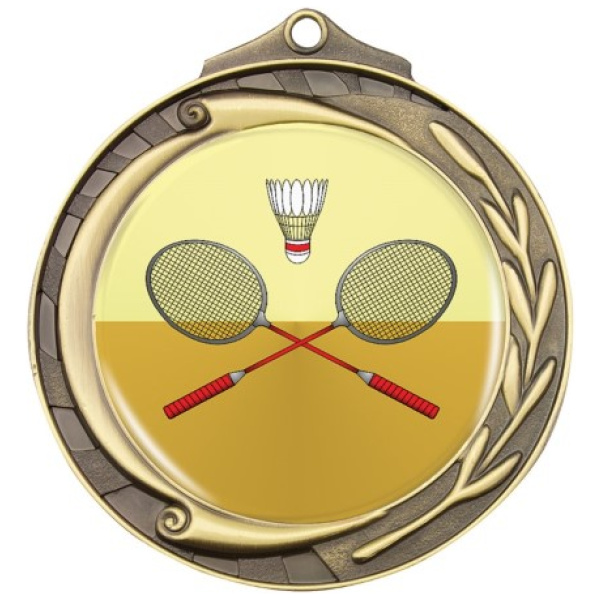 Wreath - Badminton