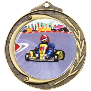Wreath - Go Kart