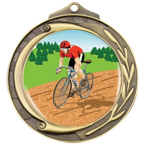 Wreath - Cycling