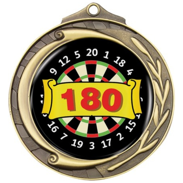 Wreath - Darts 180