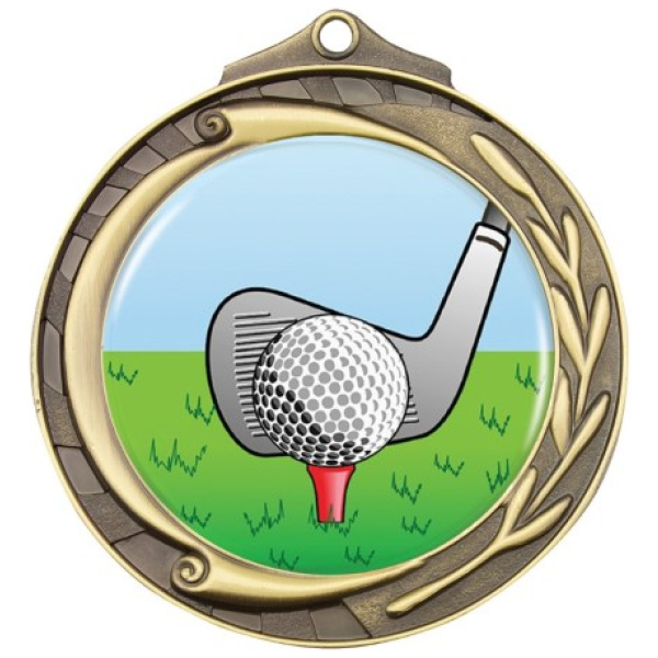 Wreath - Golf