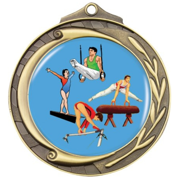 Wreath - Gymnastics