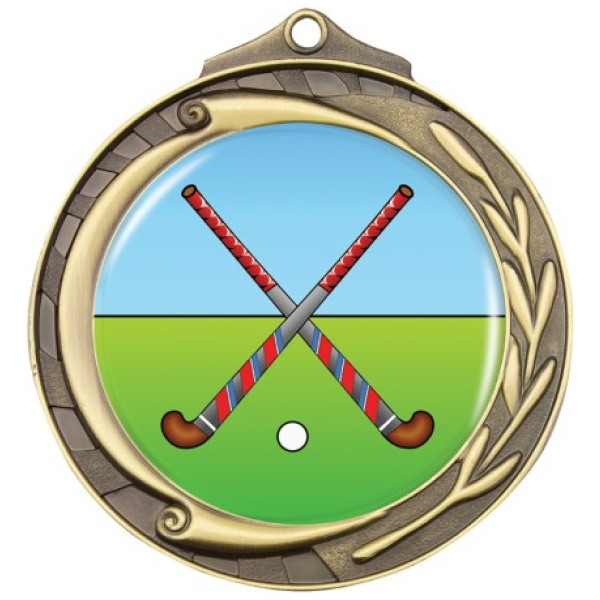 Wreath - Hockey
