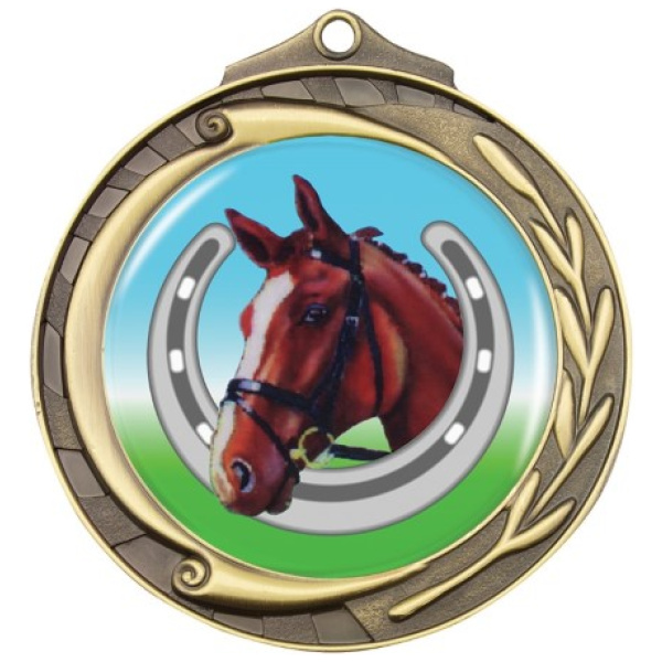 Wreath - Horse