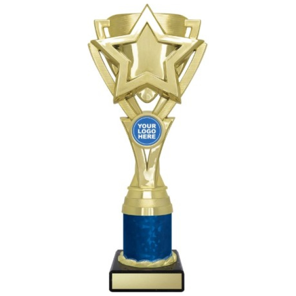 Blue Kudos Cup