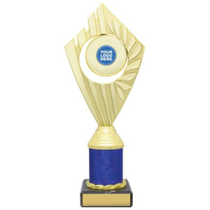 Flyer Series - Gold / Blue