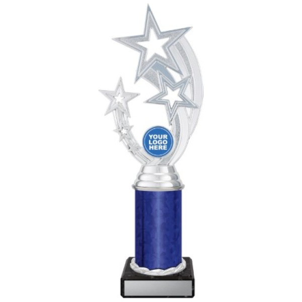 Silver Flying Star