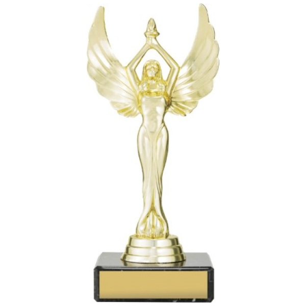 Winged Goddess