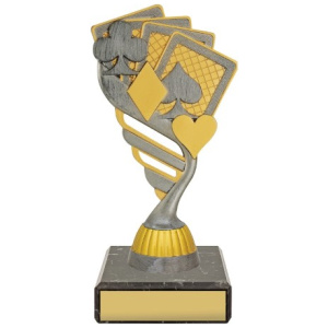 Poker Trophy