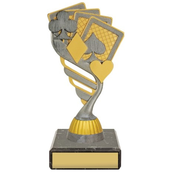 Poker Trophy
