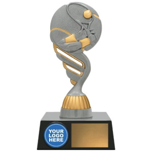 Logo Series - Tennis