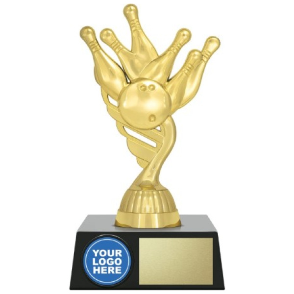 Tenpin Gold Logo