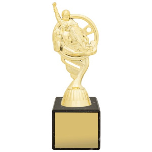 Marble Column - Go Kart