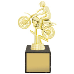 Marble Column - Motocross