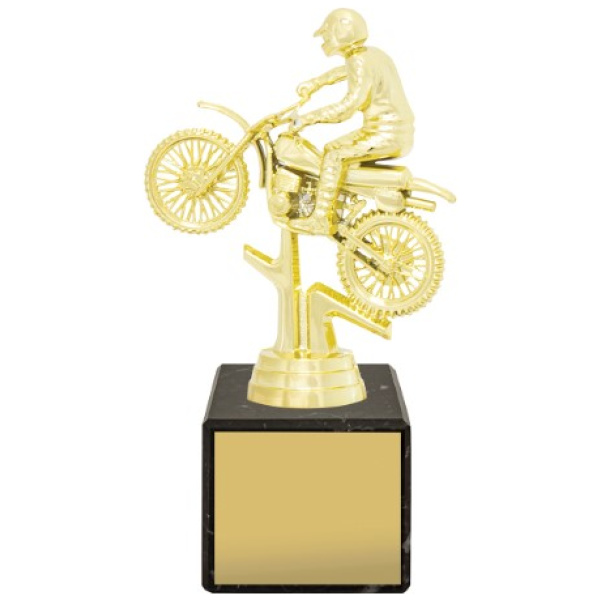 Marble Column - Motocross