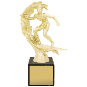 Marble Column - Surfing